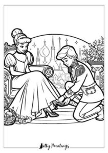 26 Cinderella Coloring Pages Coloring Book Free PDF 26-cinderella-coloring-pages-coloring-book-free-pdf
