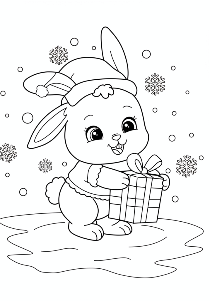Animals Coloring Pages - Free Printable Sheets